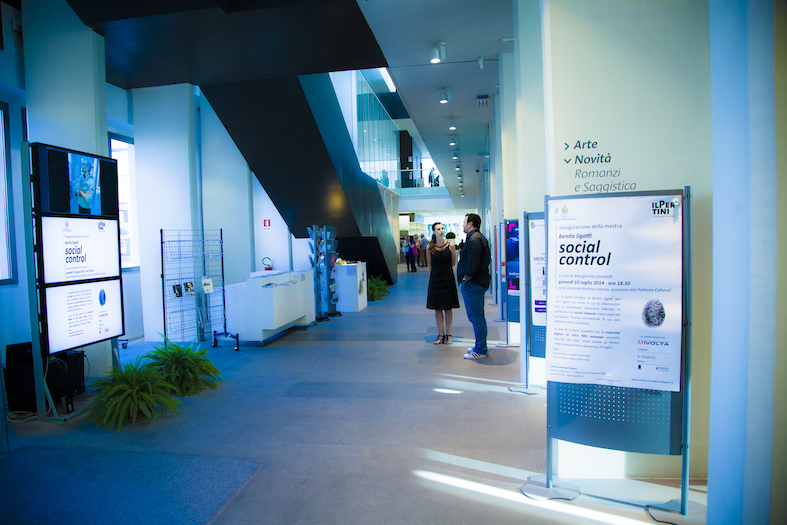 social control - Il Pertini